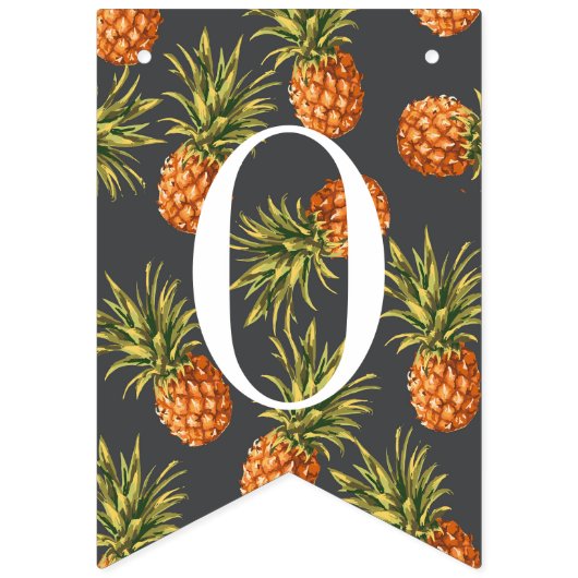 Van Miss tot Mrs Banner Bunting (Derde vlag)