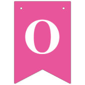 Van Miss tot Mrs. Vlaggetjes (Derde vlag)