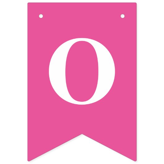 Van Miss tot Mrs. Vlaggetjes (Derde vlag)