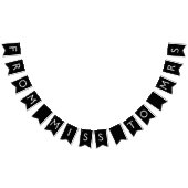 Van Miss tot Mrs. Vlaggetjes (Alle)