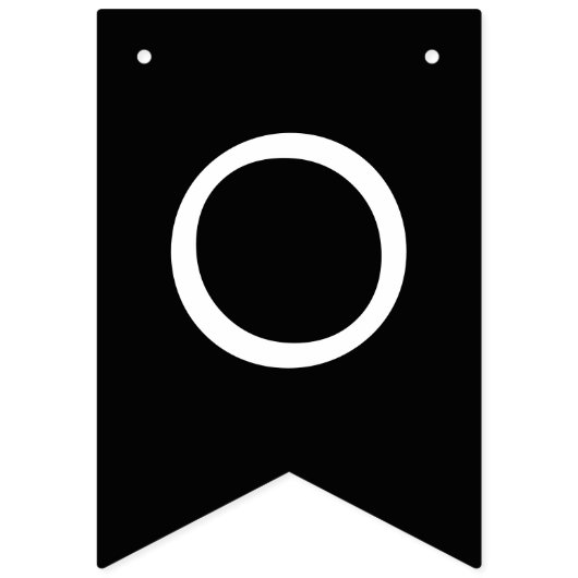 Van Miss tot Mrs. Vlaggetjes (Derde vlag)