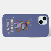 Van modder tot schittering Funny Wizard Kikker Hek Case-Mate iPhone Case (Achterkant (horizontaal))