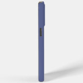 Van modder tot schittering Funny Wizard Kikker Hek Case-Mate iPhone Case (Achterkant / Rechts)