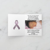 Van moeder naar adoptiemoeder kaart (Binnen)