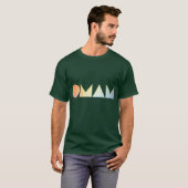 Van Monsters en jongens cadeau T-shirt (Voorkant volledig)