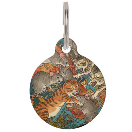 Van muizen en katten huisdierpenning