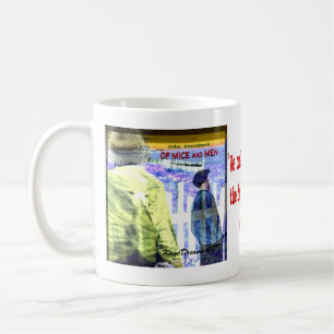 Van muizen en Mannen Koffiemok