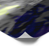 van muizen en Mannen Poster (Hoek)