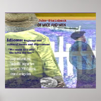 van muizen en Mannen