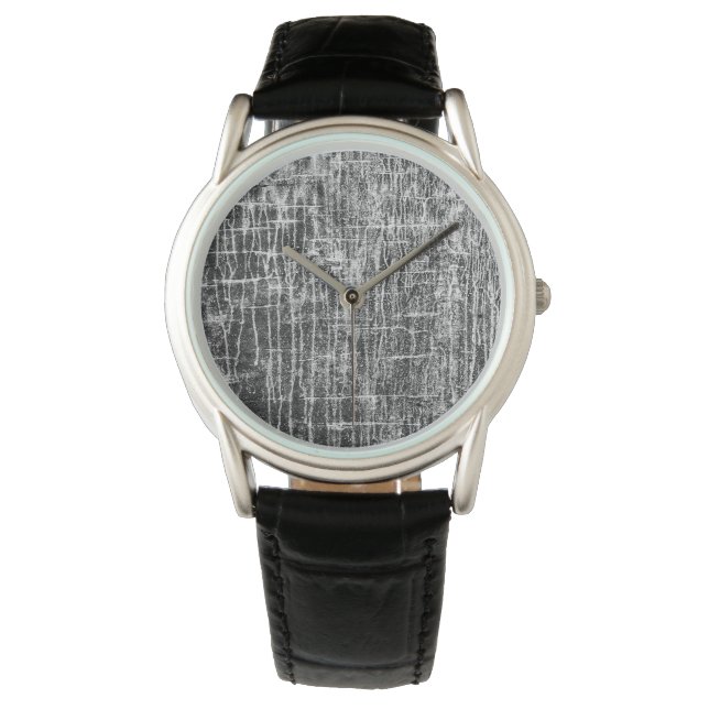van muren af lopen  horloge (Voorkant)