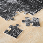van muren af lopen legpuzzel (Zijkant)