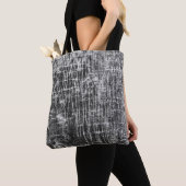 van muren af lopen tote bag (Dichtbij)