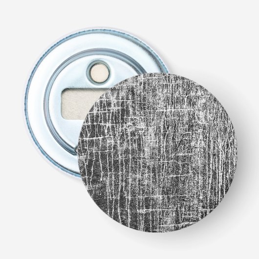 van muren afspringen  flesopener button flesopener (Voorkant)