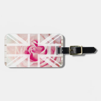 Van naar Londen bagagelabel