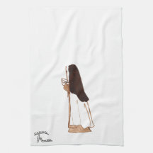 Van naar Prayers Towel