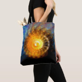Van nacht tot dag...... tote bag (Dichtbij)