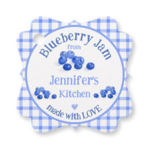 Van NAME Keuken met Liefde Blauwe Bosbes Blauwe Ru