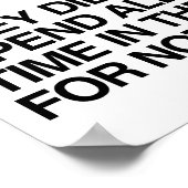 VAN NATUURLIJKE GAYS DRESS WELL.png Poster (Hoek)