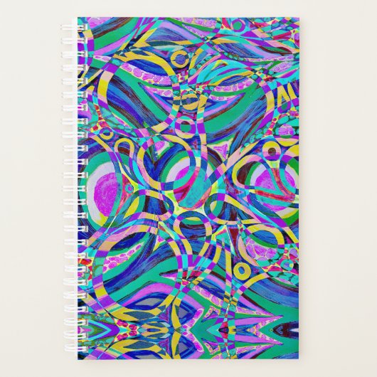 Van Nessa Planner (Voorkant)