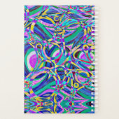 Van Nessa Planner (Achterkant)