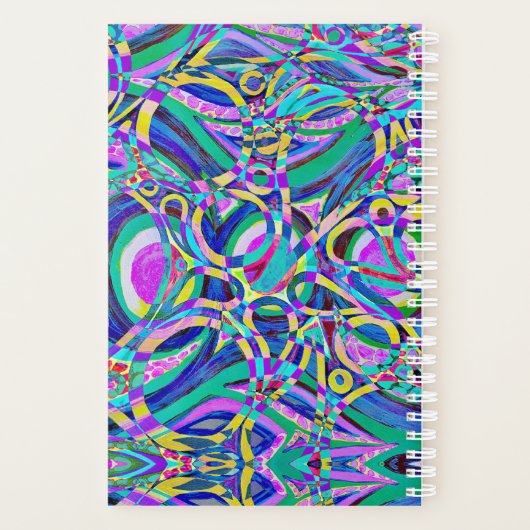 Van Nessa Planner (Achterkant)