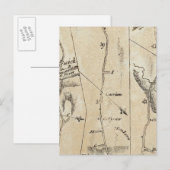 Van New York naar Kingston 43 Briefkaart (Voorkant / Achterkant)