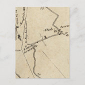 Van New York naar Mount Holly 48 Briefkaart (Voorkant)