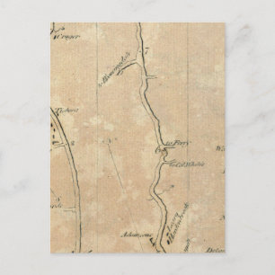 Van New York naar Stratford 1 Briefkaart