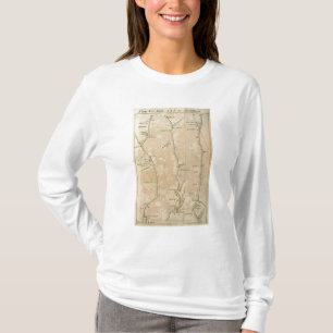 Van New York naar Stratford 1 T-shirt