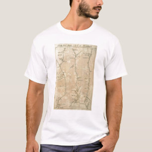 Van New York naar Stratford 1 T-shirt