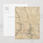 Van New York naar Stratford 4 Briefkaart (Voorkant / Achterkant)