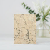 Van New York naar Stratford 4 Briefkaart (Staand voorkant)