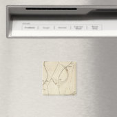 Van New York tot Poughkeepsie 12 Magneet (Insitu (Vaatwasser))