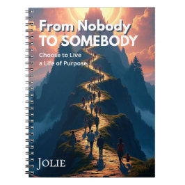 Van niemand naar iemand gepersonaliseerd onderzoek notitieboek