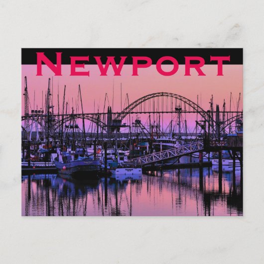 Van Nieuwpoort (OF) het Briefkaart (Voorkant)