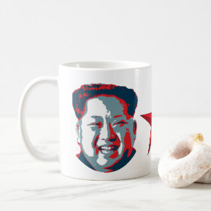 Van Noord- Kim Jong-un Korea Koffiemok