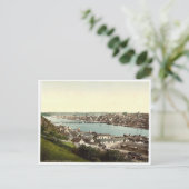 Van Noordwest. Waterford. Co. Waterford, Ierland Briefkaart (Staand voorkant)