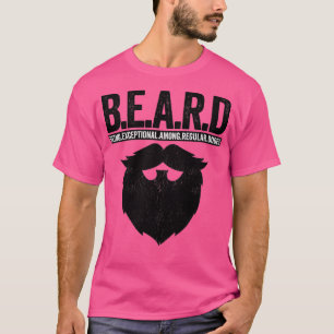 Van normale dudes is de bijzondere situatie van BE T-shirt