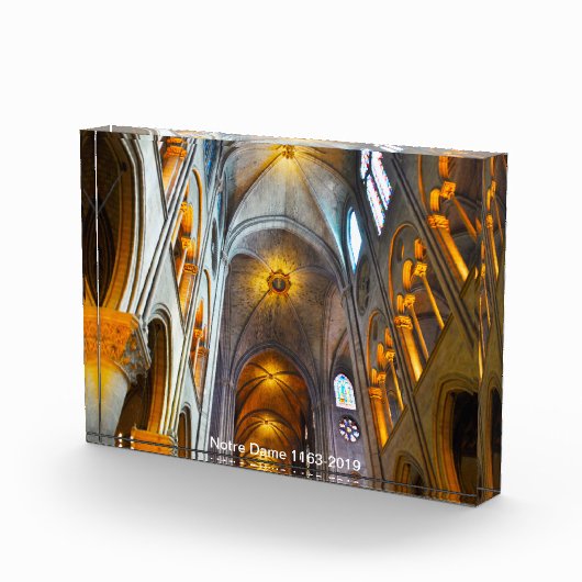 van Notre Dame (nr. 1163-2019); Fotoblokken (Rechts)