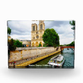 van Notre Dame (nr. 1163-2019); Fotoblokken (Voorkant)