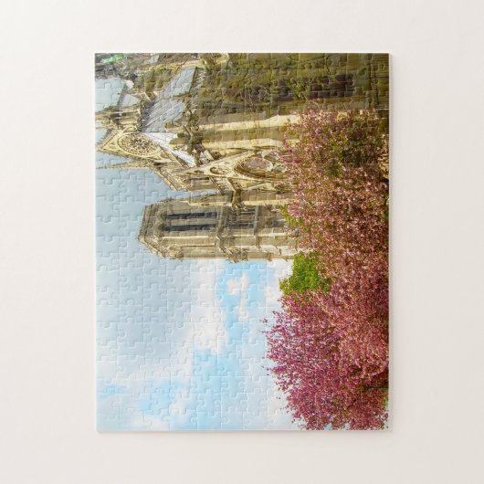 van Notre Dame (nr. 1163-2019); Legpuzzel (Verticaal)