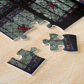 van Notre Dame (nr. 1163-2019); Legpuzzel (Zijkant)