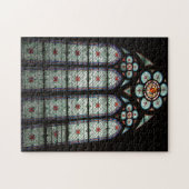 van Notre Dame (nr. 1163-2019); Legpuzzel (Horizontaal)