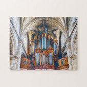 van Notre Dame (nr. 1163-2019); Legpuzzel (Horizontaal)