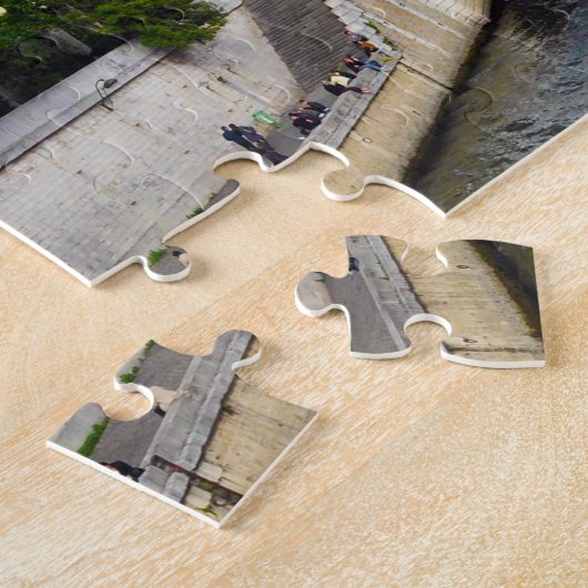 van Notre Dame (nr. 1163-2019); Legpuzzel (Zijkant)