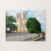 van Notre Dame (nr. 1163-2019); Legpuzzel (Horizontaal)