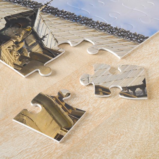 van Notre Dame (nr. 1163-2019); Legpuzzel (Zijkant)