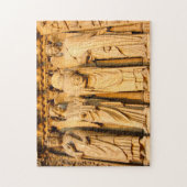 van Notre Dame (nr. 1163-2019); Legpuzzel (Verticaal)