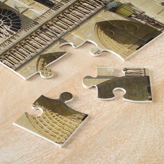 van Notre Dame (nr. 1163-2019); Legpuzzel (Zijkant)
