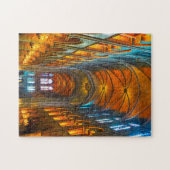 van Notre Dame (nr. 1163-2019); Legpuzzel (Horizontaal)